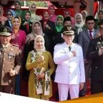 Upacara Puncak HJB Ke 346 Tekad Bersama Membangun Bojonegoro Sampai Tuntas