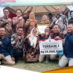BUM Desa Bandung Bondowoso Bojonegoro Raih Prestasi Terbaik 1 Lomba BUM Desa Jawa Timur 2023