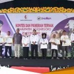 Kontes Dan Pameran Ternak 2023 Sukses Digelar Disnakkan Bojonegoro Umumkan Pemenang