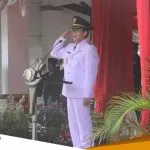 Pemkab Bojonegoro Gelar Upacara Hari Pahlawan Teruskan Perjuangan Memerangi Kemiskinan Dan Kebodohan