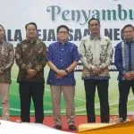 Pj Bupati Bojonegoro Hadiri Rapat Paripurna DPRD Bahas Raperda APBD 2024
