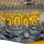 Ribuan Jamaah Gelar Dzikir Bersama Di Pendopo Pemkab Berdoa Untuk Kebaikan Bojonegoro
