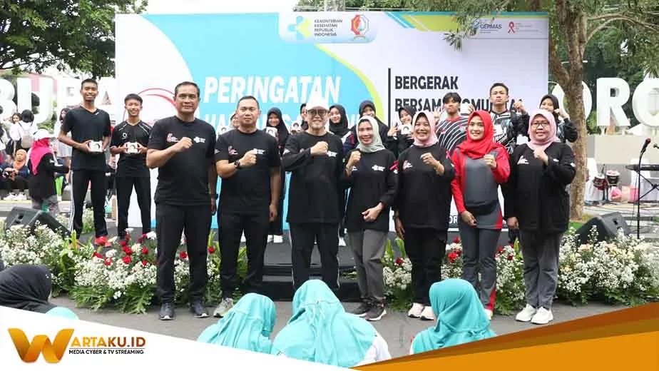 Bojonegoro Targetkan Tahun 2030 Zero AIDS Bojonegoro Targetkan Tahun 2030 Zero AIDS