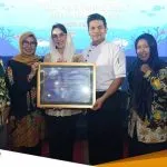 Forikan Jawa Timur Berikan Penghargaan Kepada Forikan Kab. Bojonegoro