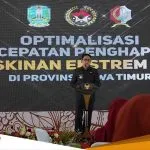 Kemenko Harapkan Bojonegoro Dapat Menjadi Role Model Pengentasan Kemiskinan Ekstrem Nasional
