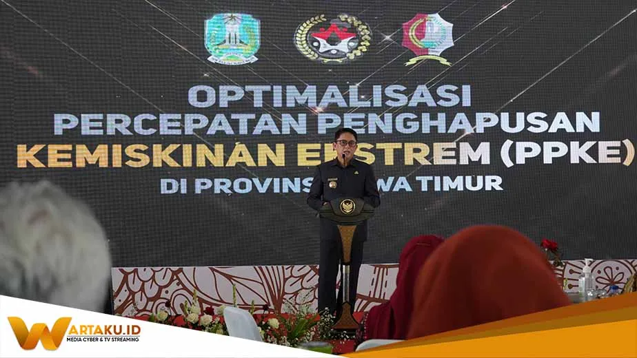 Kemenko Harapkan Bojonegoro Dapat Menjadi Role Model Pengentasan Kemiskinan Ekstrem Nasional Kemenko Harapkan Bojonegoro Dapat Menjadi Role Model Pengentasan Kemiskinan Ekstrem Nasional