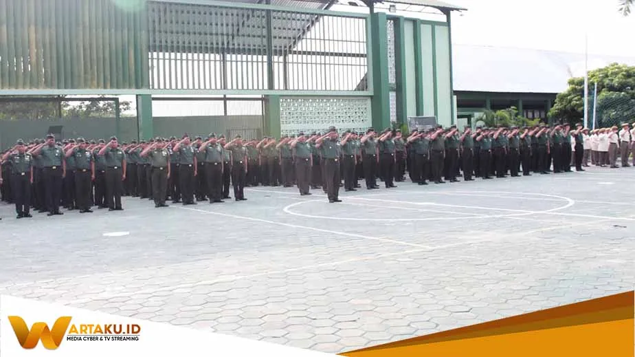 Kodim Bojonegoro Gelar Upacara Peringatan Hari Bela Negara Ke-75 Kodim Bojonegoro Gelar Upacara Peringatan Hari Bela Negara Ke 75