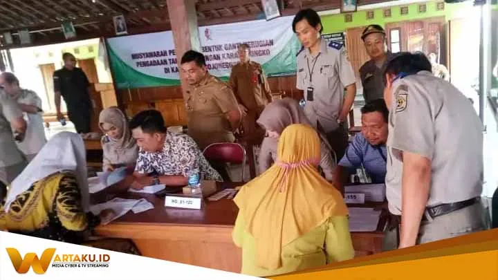 Pembebasan Lahan Proyek Bendungan Karangnongko Terus Berjalan, Warga Bisa Ajukan Hibah Bangunan Pembebasan Lahan Proyek Bendungan Karangnongko Terus Berjalan Warga Bisa Ajukan Hibah Bangunan