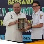 Pemkab Gelar Sarasehan Dan Serap Aspirasi Bersama Ketua DPD RI Diikuti Semua Kades Se Bojonegoro