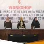 Pj Bupati Bojonegoro Tekankan Inventarisasi Aset Desa Dengan Akurat Pertajam Arah Pembangunan
