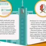 Membanggakan Pemkab Bojonegoro Raih Penghargaan Peringkat 4 EPPD Tingkat Nasional