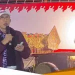 Pertama Kalinya Pagelaran Wayang Di Ibu Kota Nusantara Mas Teguh Saya Memohon Bangsa Ini Selamat Sepanjang Zaman