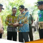 Pj Adriyanto Dan BPBD Bojonegoro Tinjau Pengeboran Sumur Air Bersih Desa Tinumpuk Purwosari 2