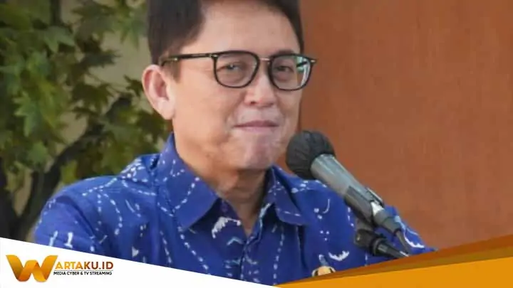 Pemilu 2024 Di Bojonegoro Berjalan Aman Pj. Bupati Apresiasi Kinerja TNI Dan POLRI