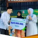 Hadiri Silaturrahmi Ramadhan Di Zona 3 Pj Bupati Bojonegoro Tekankan Kesejahteraan Masyarakat Lewat Dana Desa