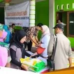 Pasar Beras Murah Terus Digelar Pemkab Bojonegoro Melalui Disdagkop UM Targetkan 75 Titik Selama Setahun