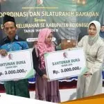 Pemkab Bojonegoro Gelar Rakor Dan Silaturahim Ramadan Bareng Para Kepala Desa Langkah Sinkronisasi Program