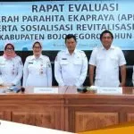Pemkab Bojonegoro Gelar Rapat Evaluasi Penilaian APE Target Bisa Raih Predikat Utama