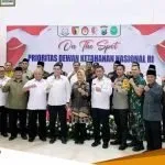 Setjen Dewan Ketahanan Nasional Kunjungan ke Bojonegoro, Wujudkan Stabilitas Keamanan Pasca Pemungutan Suara Pemilu Setjen Dewan Ketahanan Nasional Kunjungan Ke Bojonegoro Wujudkan Stabilitas Keamanan Pasca Pemungutan Suara Pemilu