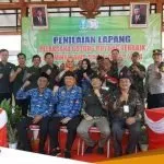 Desa Pajeng Gondang Wakili Bojonegoro Di Lomba Pelaksana Gotong Royong Terbaik Tingkat Jatim
