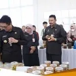 PJ Bupati Adriyanto Launching Program Paman Sehati