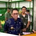Pj Bupati Bojonegoro Dan Forkopimda Sidak Pasar Pastikan Stok Kebutuhan Pokok Aman Jelang Lebaran