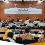 Bojonegoro Targetkan Masuk 5 Besar Nominasi Desa Atau Kelurahan Terbaik Se Jatim Di APJW