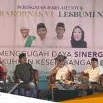 Daulat Budaya Nusantara Bersama Lesbumi NU Menggelar Kenduri Budaya Yang Ke 31 Di Jogjakata