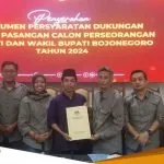 Pasangan Bakal Calon Bupati dan Wakil Bupati Jalur Perseorangan Kabupaten Bojonegoro Pasangan Bakal Calon Bupati Dan Wakil Bupati Jalur Perseorangan Kabupaten Bojonegoro