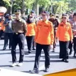 Pimpin Apel Hari Kesiapsiagaan Pj Bupati Bojonegoro Tekankan Tindakan Cepat Aman Dan Akurat Dalam Penanggulangan Bencana