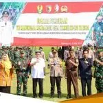 Pimpin Upacara Pembukaan TMMD PJ Bupati Bojonegoro Berpesan Untuk Terus Dukung Pelaksanaan Program