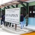 Satgas TMMD 120 Kodim Bojonegoro Tuntaskan Renovasi Ruang Kelas SD Napis