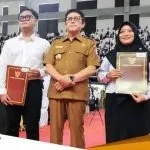 1.935 PPPK Bojonegoro Terima SK Pengangkatan Diharap Ikut Sumbang Ide Dan Inovasi Untuk Kemajuan Daerah