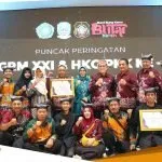 Bojonegoro Raih Tiga Penghargaan Pada Peringatan BBGRM Ke XXI Dan HKG PKK Ke 21 Prov Jatim 2024