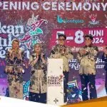 Giat Pekan Batik Daerah Budaya Bangsa PJ Bupati Harap Menjadikan Inspirasi Dan Kebanggaan Bagi Masyarakat