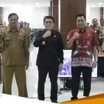 Pj Adriyanto Buka Langsung Sosialisasi Program Jatim Puspa 2024