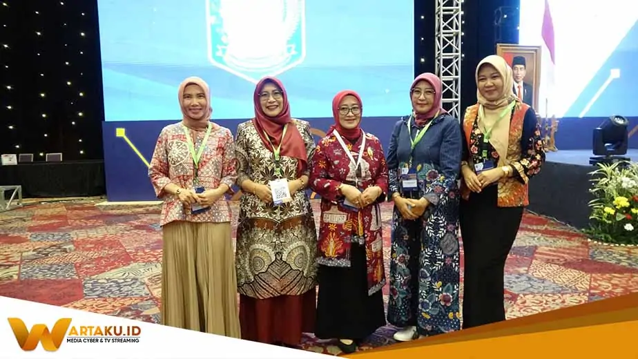 Dian Adiyanti Adriyanto Ikuti Rakornas Posyandu Tahun 2024 Bahas Enam Isu Strategis Dian Adiyanti Adriyanto Ikuti Rakornas Posyandu Tahun 2024 Bahas Enam Isu Strategis