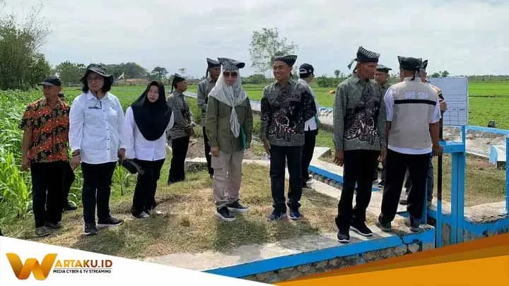HIPPA Tirto Sido Makmur Desa Sendangrejo Ikuti Lomba HIPPA Tingkat Jatim Optimis Raih Juara