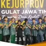 Membanggakan Tim Atlet Gulat Bojonegoro Raih 6 Perunggu Di Kejurprov 2024
