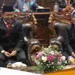 Pemkab Bojonegoro Dan Forkopimda Ikuti Rapat Paripurna Istimewa Dengarkan Pidato Kenegaraan Presiden RI