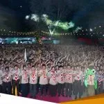 Bojonegoro Tuan Rumah Peran Saka Tahun 2024 Generasi Muda Ditempa Untuk Berkarakter Dan Berpatriot
