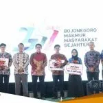Launching Logo HJB 347, PJ Bupati Tumbuhkan Semangat Baru untuk Terus Menciptakan Kesejahteraan Masyarakat Bojonegoro Launching Logo HJB 347 PJ Bupati Tumbuhkan Semangat Baru Untuk Terus Menciptakan Kesejahteraan Masyarakat Bojonegoro