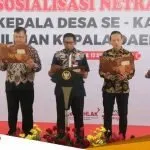Pemkab Bojonegoro Tegaskan Komitmen Netralitas ASN dan Kepala Desa dalam Pilkada 2024 Pemkab Bojonegoro Tegaskan Komitmen Netralitas ASN Dan Kepala Desa Dalam Pilkada 2024