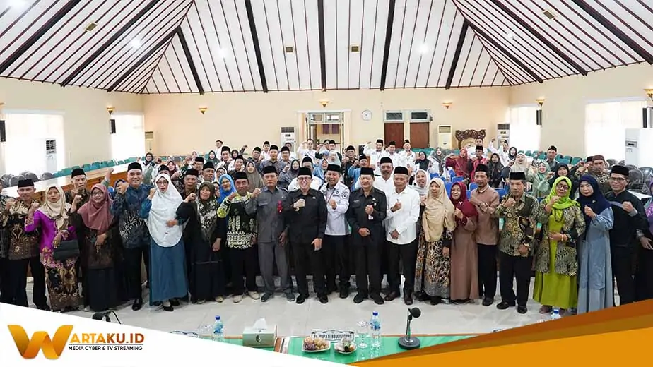 Bojonegoro Akan Menjadi Role Model Keluarga Samawa