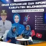 Dinas Kominfo Bojonegoro Ikuti Jatim Digifest 2024, Tingkatkan Pelayanan Publik Berbasis Digital Dinas Kominfo Bojonegoro Ikuti Jatim Digifest 2024 Tingkatkan Pelayanan Publik Berbasis Digital