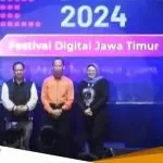 Jatim Digifest Berakhir, Bersama Percepat Transformasi Digital Pemerintah dan Pelayanan Publik Jatim Digifest Berakhir Bersama Percepat Transformasi Digital Pemerintah Dan Pelayanan Publik
