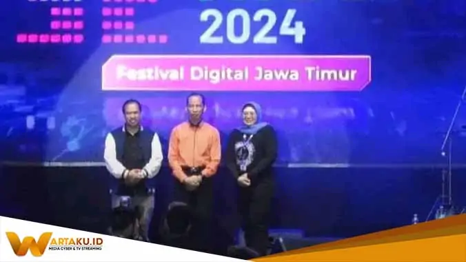 Jatim Digifest Berakhir Bersama Percepat Transformasi Digital Pemerintah Dan Pelayanan Publik