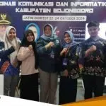 Kepala Dinas Kominfo Jatim Apresiasi Kominfo Bojonegoro di Jatim Digifest, Digitalisasi Berjalan Cepat Kepala Dinas Kominfo Jatim Apresiasi Kominfo Bojonegoro Di Jatim Digifest Digitalisasi Berjalan Cepat