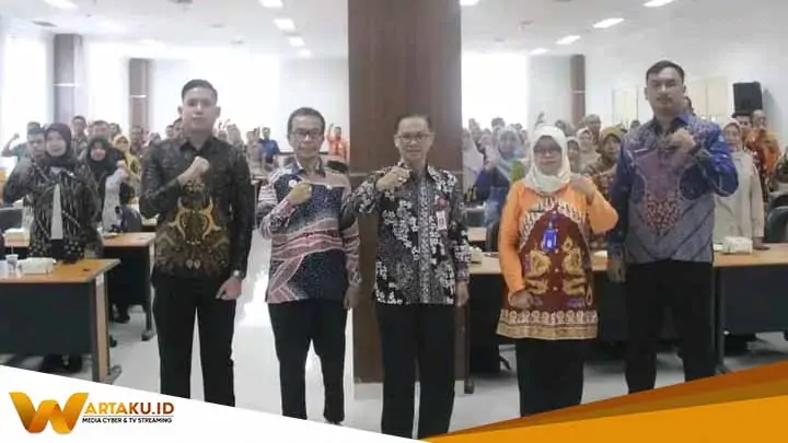 Pemkab Bojonegoro Gelar Sosialisasi Permendagri Tentang Pakaian Dinas ASN