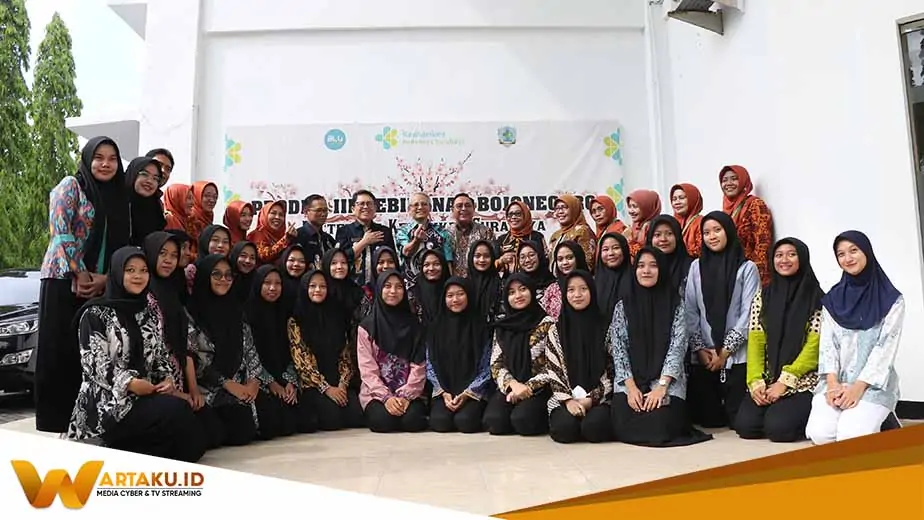 Akademi Kebidanan Bojonegoro Resmi Beralih Status Menjadi Poltekkes Kemenkes Surabaya